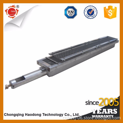 Infrared Catalytic Gas Barbecue Burner for Barbecue Grill and Barbecue Stove